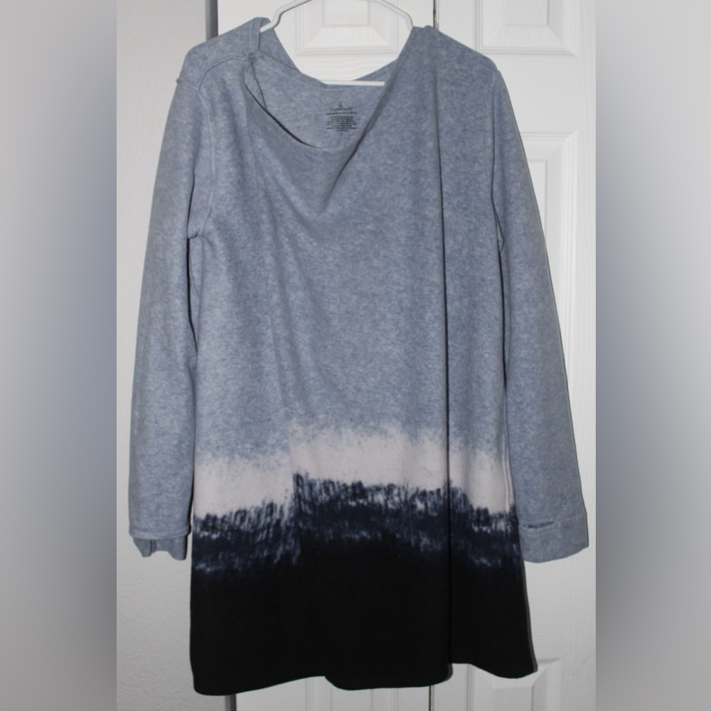 Cuddl Duds Women’s Fleece Top
